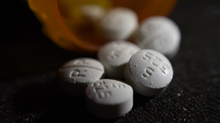 Opioids Are Shaving Months Off U.S. Life Expectancy